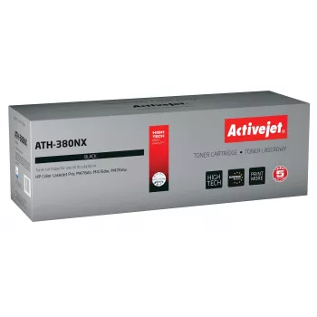 Activejet ATH-380NX toneris (HP 312X CF380X pakaitalas; Supreme; 4400 puslapių; juodas)