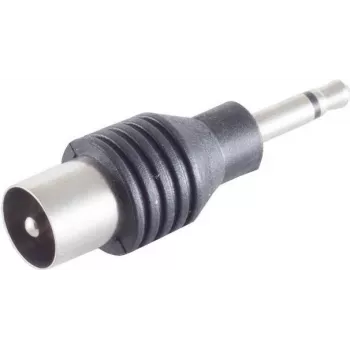 Adapteris ShiverPeaks 57101 Mono 3.5mm į bendraašę jungtį
