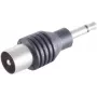 Adapteris ShiverPeaks 57101 Mono 3.5mm į bendraašę jungtį