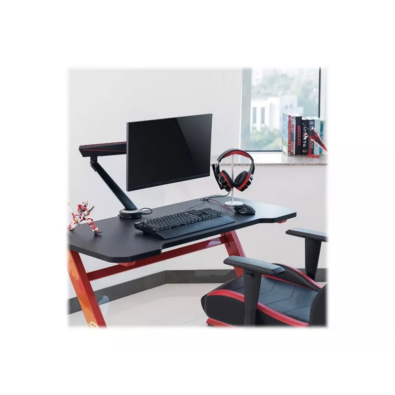 LOGILINK BP0091 Monitorio laikiklis 13–32 colių, aliuminis, dujinė spyruoklė