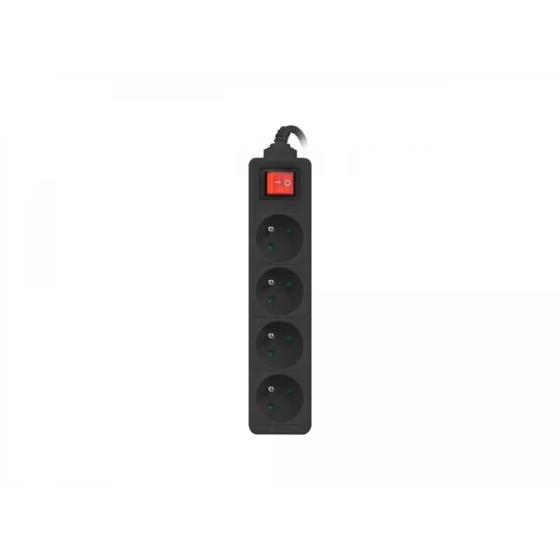 Lanberg PS1-04E-0150-BK gaminys juodas