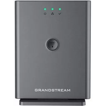 Bazinė DECT stotis Grandstream DP755 Juoda
