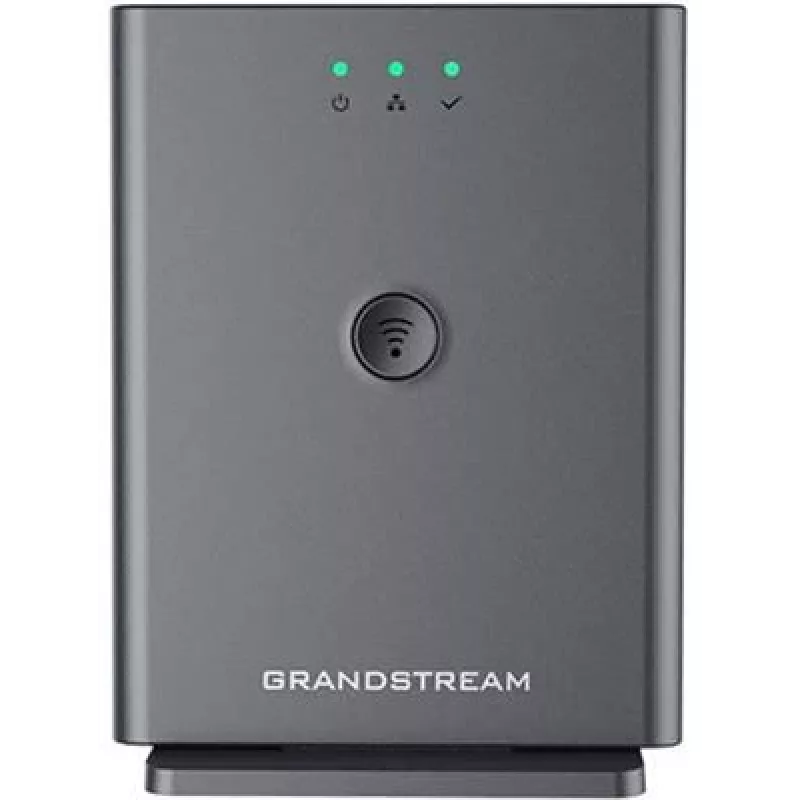 Bazinė DECT stotis Grandstream DP755 Juoda