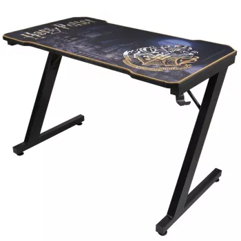 Kompiuterio stalas Subsonic SA5593-H1 Juodas Stačiakampis PVC 1100x600x750