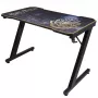 Kompiuterio stalas Subsonic SA5593-H1 Juodas Stačiakampis PVC 1100x600x750