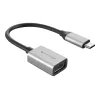 HYPER USB 3.2 Gen 2 (USB 3.1 Gen 2) adapteris [1x USB-C® kištukas - 1x USB 3.2 Gen 2 lizdas A (USB 3.1)] (HD425D-GL)