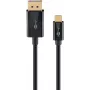 USB-C į DisplayPort kabelis GOOBAY 75704, 1 m, iki 4K@60Hz