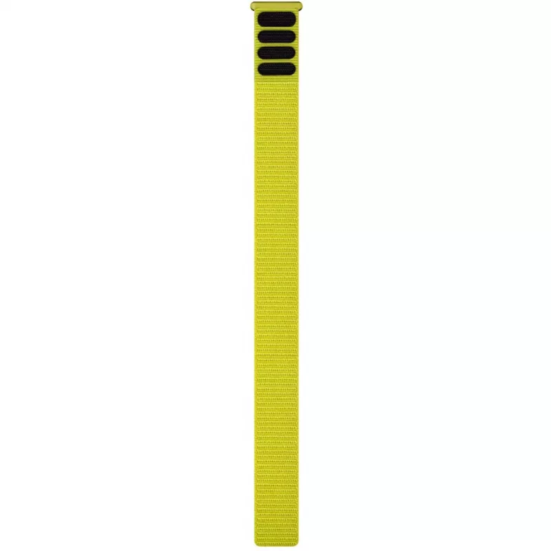 Garmin UltraFit dirželis 010-13306-15 geltonas
