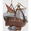 RC laivas REVELL One Piece „GOING MERRY“ modelis 24143, nuotoliniu būdu valdomas laivo mastelio modelis
