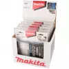 Makita atsuktuvų antgalių ir reketo rinkinys, 21 dalių (B-54081)