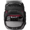 Wenger/SwissGear 600639 nešiojamojo kompiuterio dėklas 43,2 cm (17) Kuprinės dėklas Juoda, Pilka