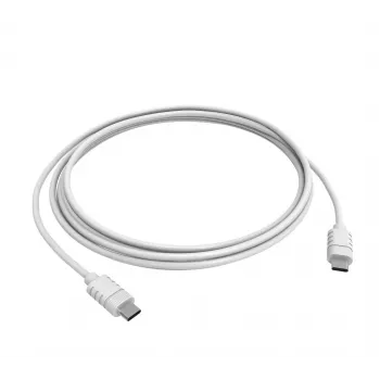 USB laidas Yale SV-USB3M-1A-W 3m USB-C baltas