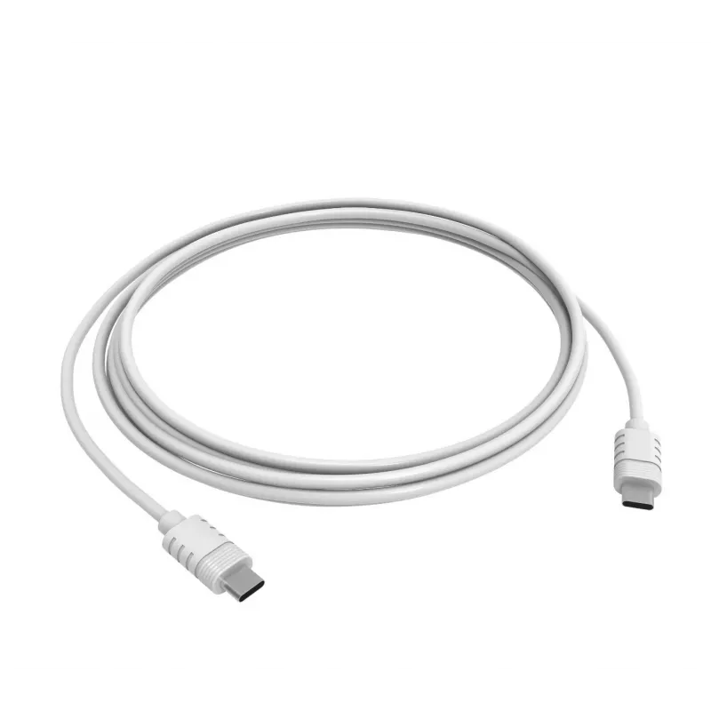 USB laidas Yale SV-USB3M-1A-W 3m USB-C baltas