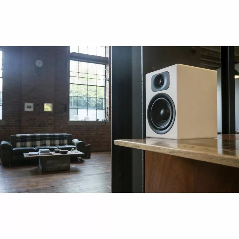 Wavemaster TWO NEO 2.0 Bluetooth minkštos baltos spalvos mažmeninė prekyba