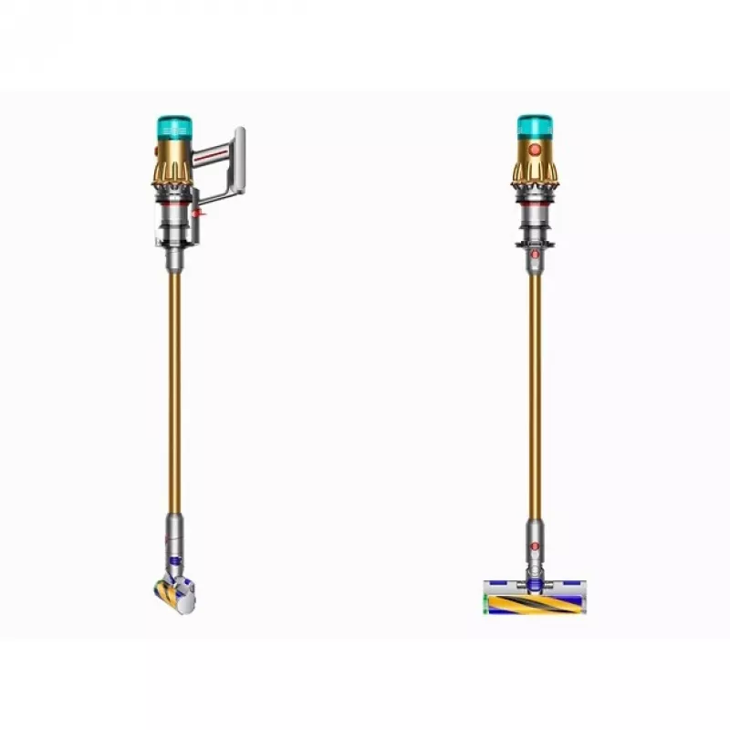 Dyson V12 Detect plonas Absolute belaidis stiebinis dulkių siurblys (448870-01)