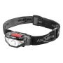 Ansmann HD70B - Galvos apšvietimo žibintuvėlis - Juodas - akrilnitrilo butadieno stirenas (ABS) - Plastikas - IP44 - LED - 1 lemputė