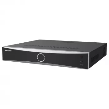 Tinklo vaizdo registratorius Hikvision DS-7716NXI-I4/VPRO — 16 kanalų, maks. 4K, 1.5U, SATA iki 20 TB, Gigabit LAN
