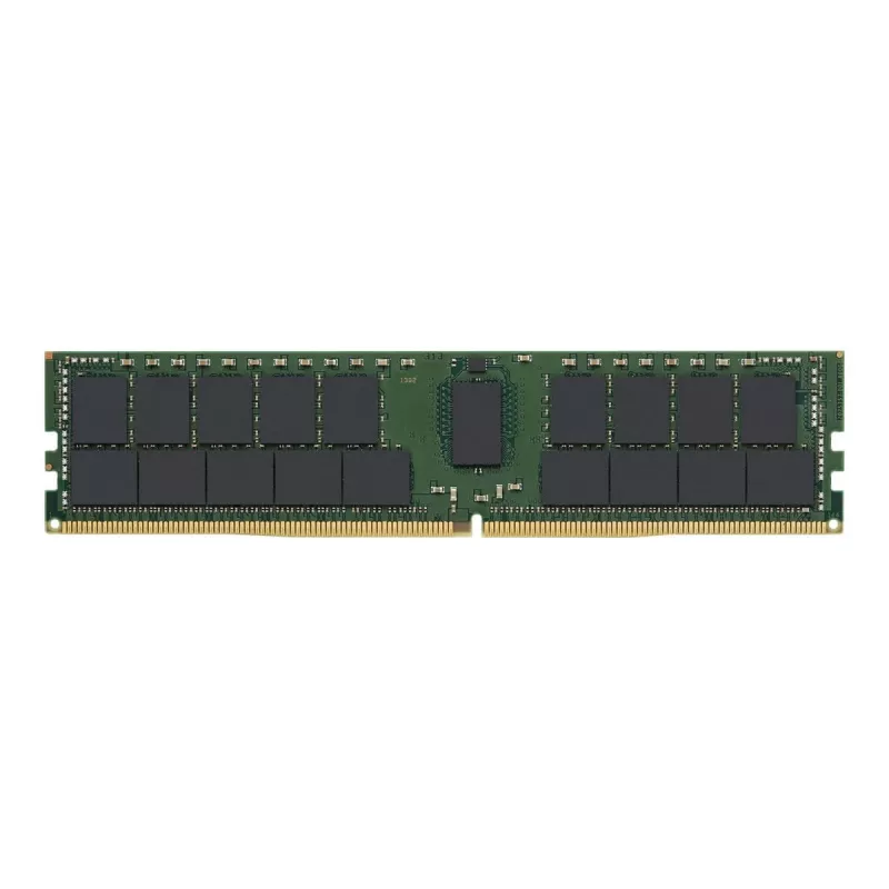 Kingston RDIMM 64GB DDR4 2Rx4 Micron F Rambus 3200MHz PC4-25600 KSM32RD4/64MFR
