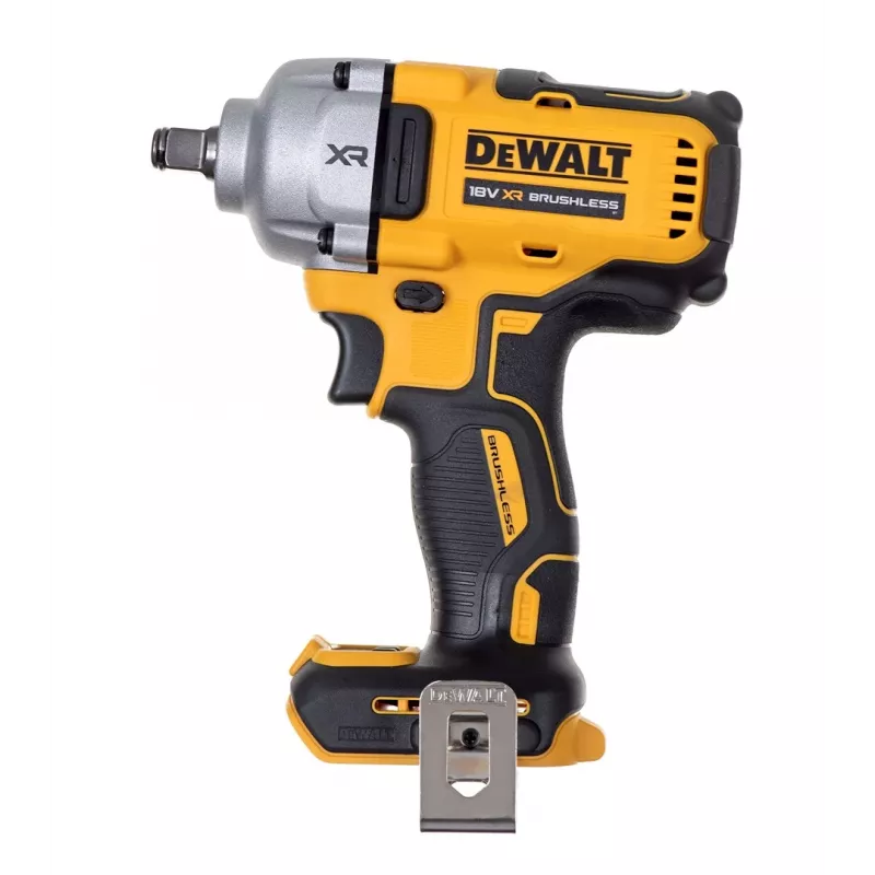 DeWALT DCF891NT-XJ elektrinis atsuktuvas / smūginis suktuvas Geltonas