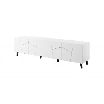 RTV spintelė ETNA 200x42x52 baltas matinis