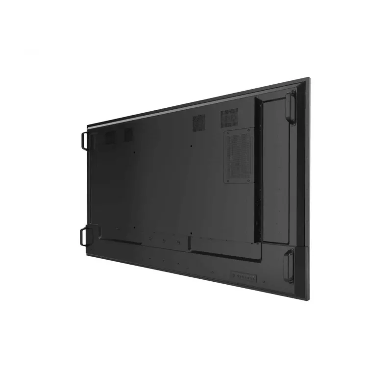AG Neovo QM-6502 skaitmeninė informacinė plokščiapanelė 163,8 cm (64,5 colio) LCD 400 cd/m² 4K Ultra HD juoda