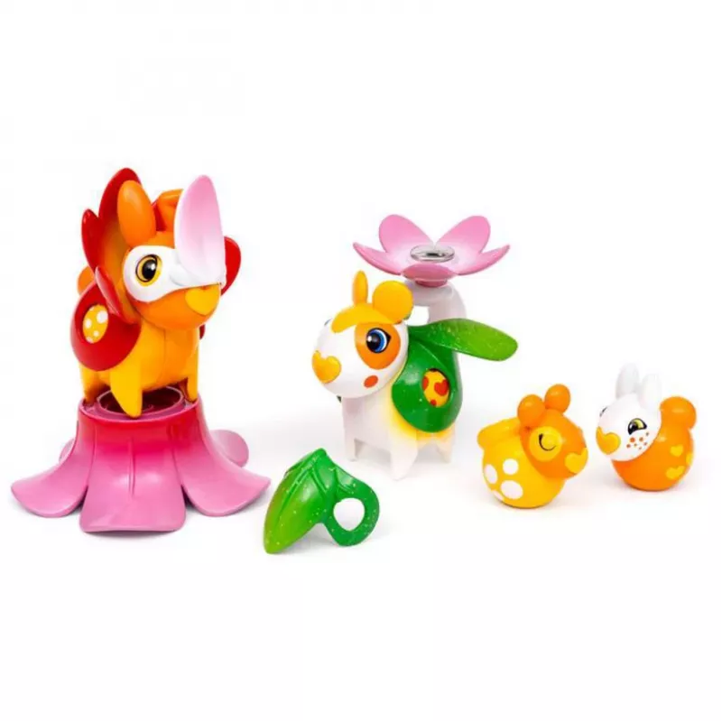 BRIO Flora gėlių rinkėja žaislinė figūrėlė