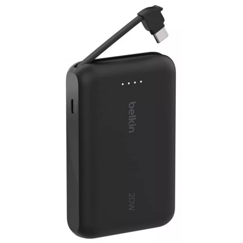 Galia bankas Belkin BPB021HQBK 10000 mAh