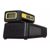 Baterijos ir kroviklio rinkinys Karcher Power 18 V 2,5 Ah, 1 baterija, 1 kroviklis, geltonas