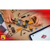 LEGO City F1 Racer McLaren lenktyninis automobilis 60442 — konstravimo rinkinys, 86 detalės, 1 minifigūrėlė, amžius 6+