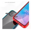 Telefono dėklas COMMA Joy, skirtas iPhone 11 Pro — atsparus smūgiams, mėlynas