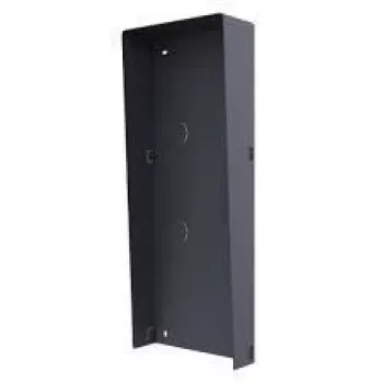 Lietaus skydelis Hikvision DS-KABD8003-RS3/S Nerūdijantis plienas 116.4x58x325.8mm