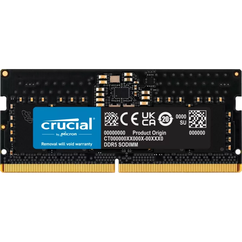 Crucial CT8G56C46S5 atminties modulis