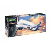 Revell 1/144 mastelio Airbus A300-600ST Beluga modelio rinkinys