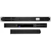 Server Case Akasa Galileo TU1 Rack Juoda