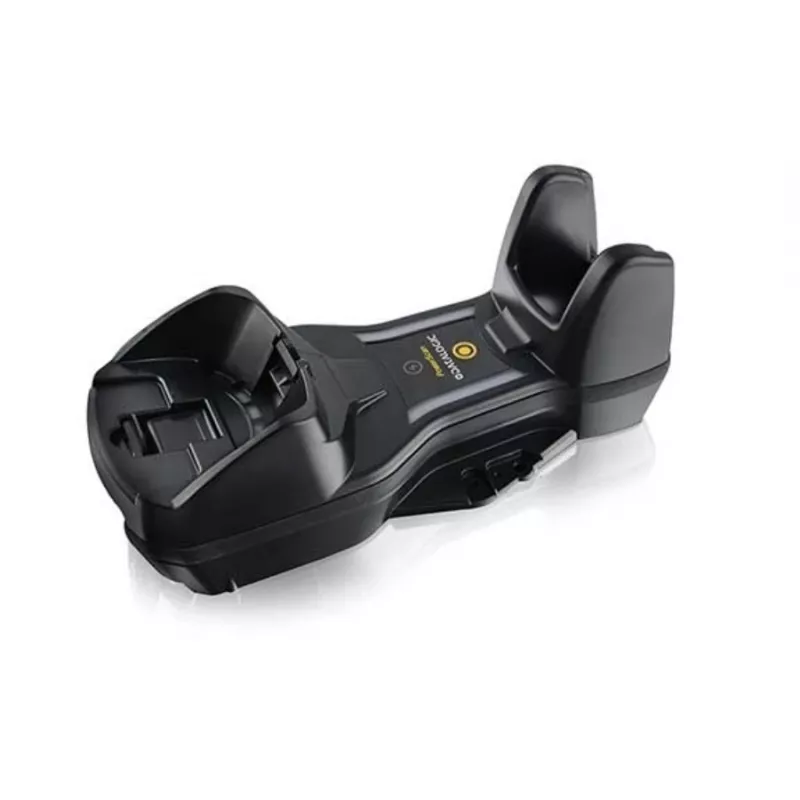 Rankinis brūkšninių kodų skaitytuvas Datalogic PM9600-DHP433RBK10 1D/2D lazerinis laidinis belaidis