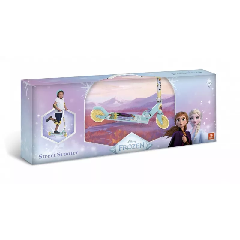 Paspirtukas Frozen