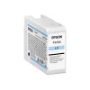 Rašalo kasetė Epson UltraChrome Pro 10 T47A5 Žydra (Originali, Light Žydra)