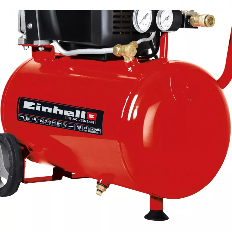 Oro kompresorius Einhell TE-AC 230/24