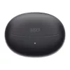 Belaidės ausinės QCY Crossky Clip C30S (juodos) — pritvirtinimo dizainas, modelis T33S