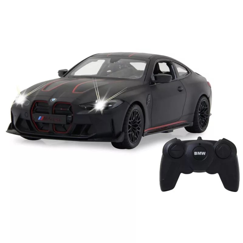 RC automobilis Jamara BMW M4 CSL elektrinis 1:16 nuo 6 metų