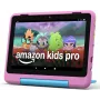 Amazon | Fire HD 8 Kids Pro (2024) | Pink | 1280 x 800 pikselių | 32 GB | Wi-Fi | 802.11ac | Bluetooth versija 5.2