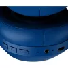 Belaidės ausinės Defender Fre Emotion B490 — mėlynos, ant ausų, Bluetooth, įmontuotas mikrofonas