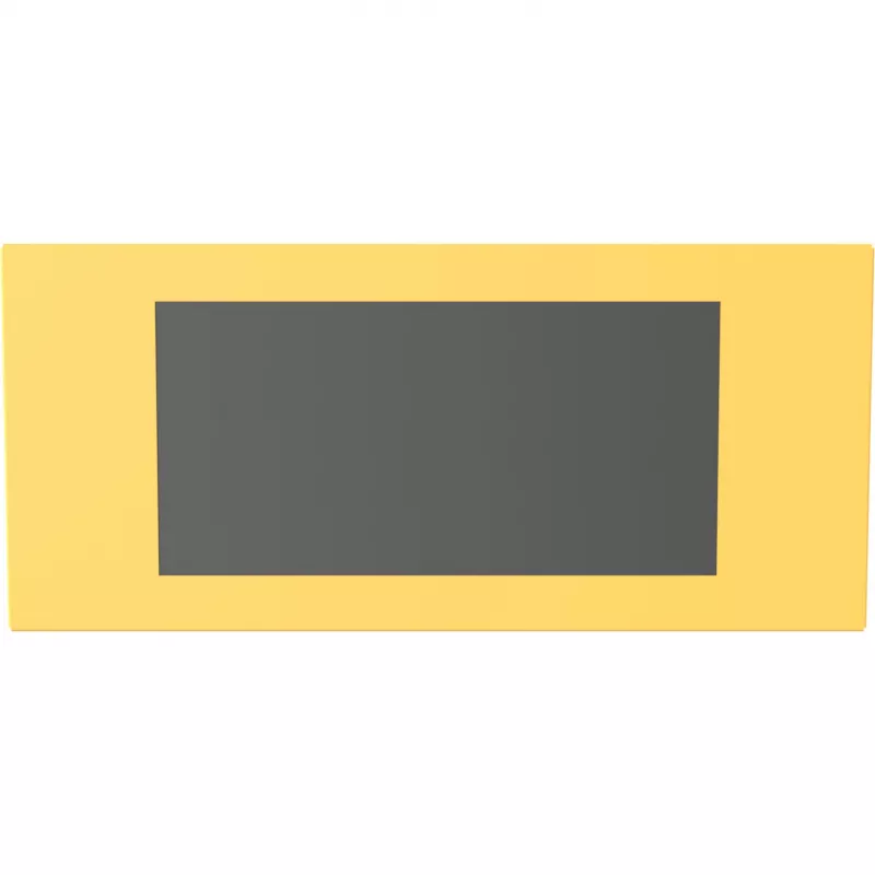 LCD skydelio rinkinys THERMALTAKE View 600 TG 6,0 colio — vidinis ekrano modulis kompiuterio korpusui