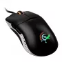 Ducky Feather pelė, žaidimams, universali, USB Type-A, optinė, 16000 DPI