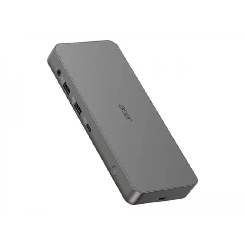 Acer Dock II D501 - dokinimo stotis - USB-C - HDMI, DP - 1GbE (GP.DCK11.00F)
