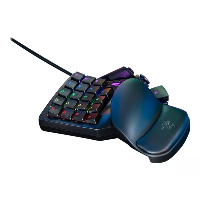 Razer Tartarus Pro programuojamas žaidimų klavišų skydelis