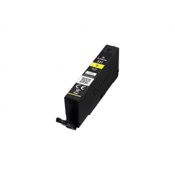 Canon 6121C001 rašalo kasetė 1 vnt. Originali Geltona