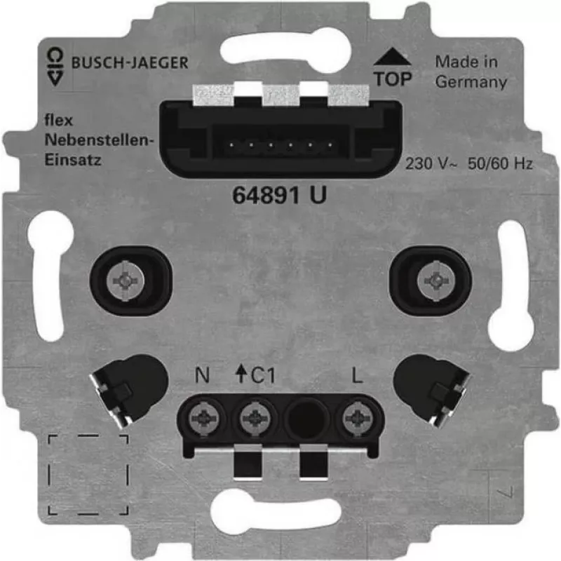 Busch-Jaeger prailginimo įdėklas flex 64891 U (2CKA006800A3050)