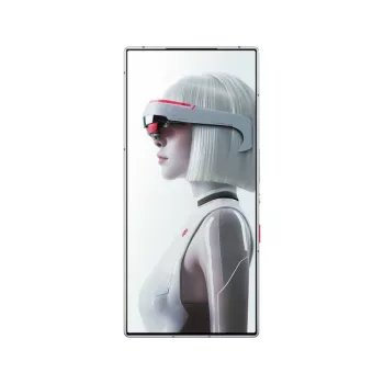 RedMagic 9S Pro 17,3 cm (6.8) Dual SIM Android 14 5G USB Type-C 12 GB 256 GB 6500 mAh Frost