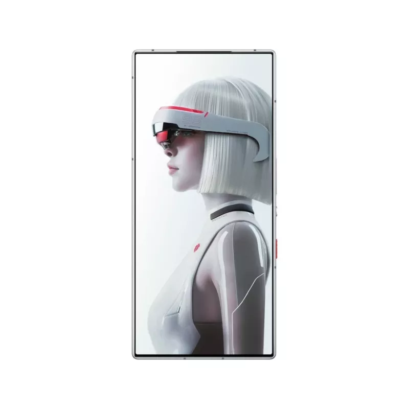 RedMagic 9S Pro 17,3 cm (6.8) Dual SIM Android 14 5G USB Type-C 12 GB 256 GB 6500 mAh Frost